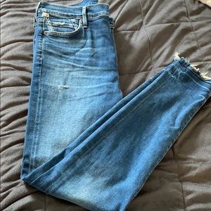 brand new citizens of humanity jeans